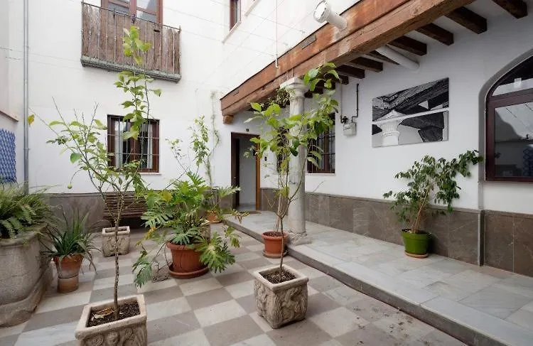 Alhambra Host Appartement Granada
