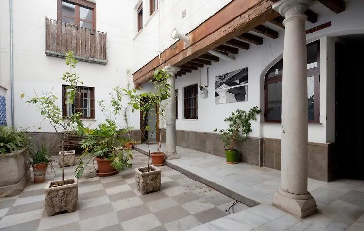 Alhambra Host Appartement Granada Spanje