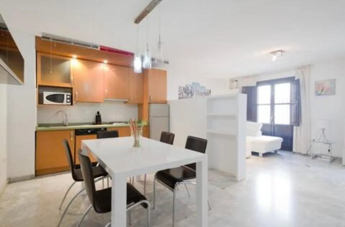 Alhambra Host Apartman Granada