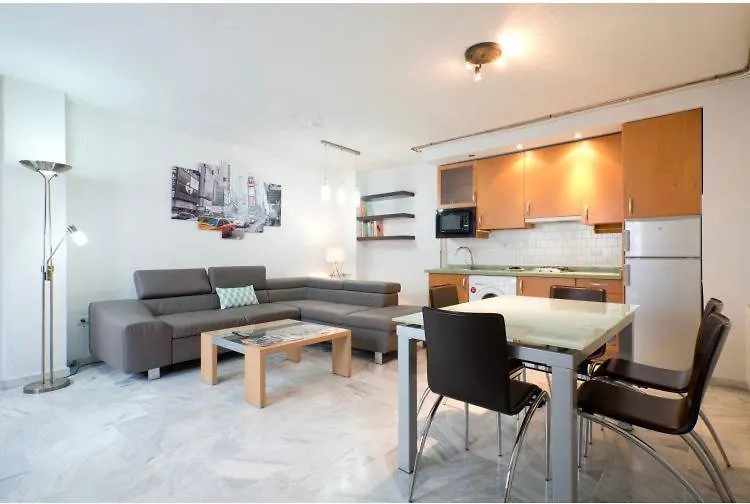 Alhambra Host Apartman Granada