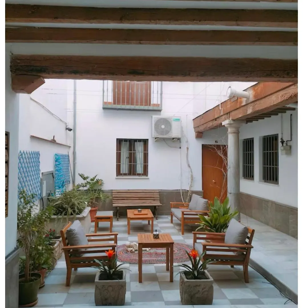Alhambra Host Apartman Granada
